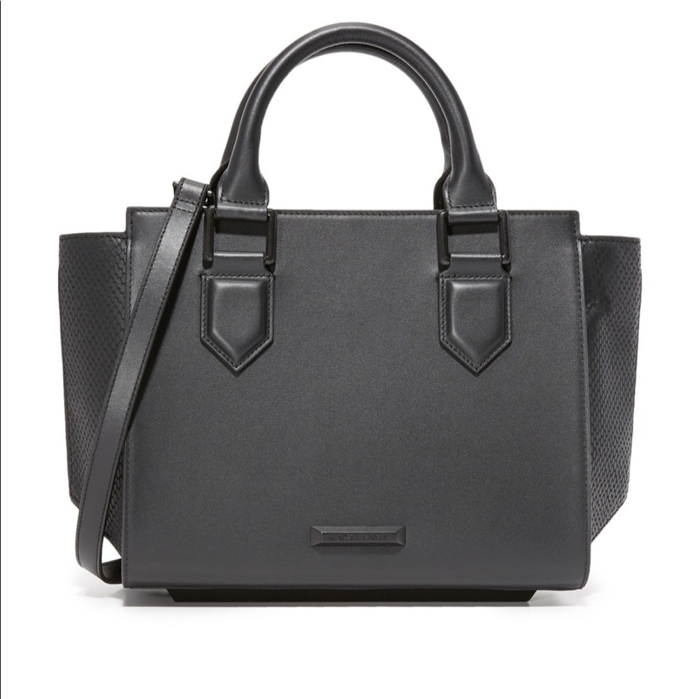 Kendall + Kylie Brook Medium Satchel